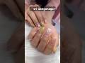 Kids nail art cut nail art gel nails 💅 #acrylic #nailgelart #nailart #nailpainting