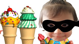 Dondurma Hırsızı (parodi) !! ice cream thief حرامية الايسكريم !! | Funny Video