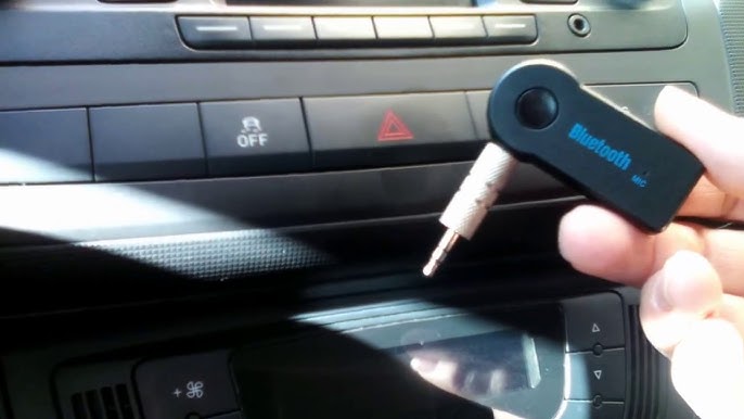 El Mejor Adaptador Bluetooth para el Radio del Auto! 