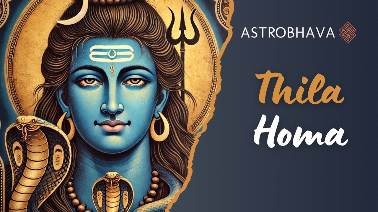 Thila Homa for Pitru Dosha Nivaran & Ancestral Peace | Virtual Homam for Departed Souls