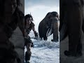 Hunting a Mammoth With Only a Spear 🏹