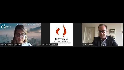 James Curran Discusses US  China Relations and Aus...
