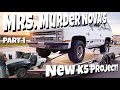 Mrs. Murder Nova's New K5 Project! Part 1