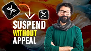 How to suspend Twitter X account without appeal (Full Guide)