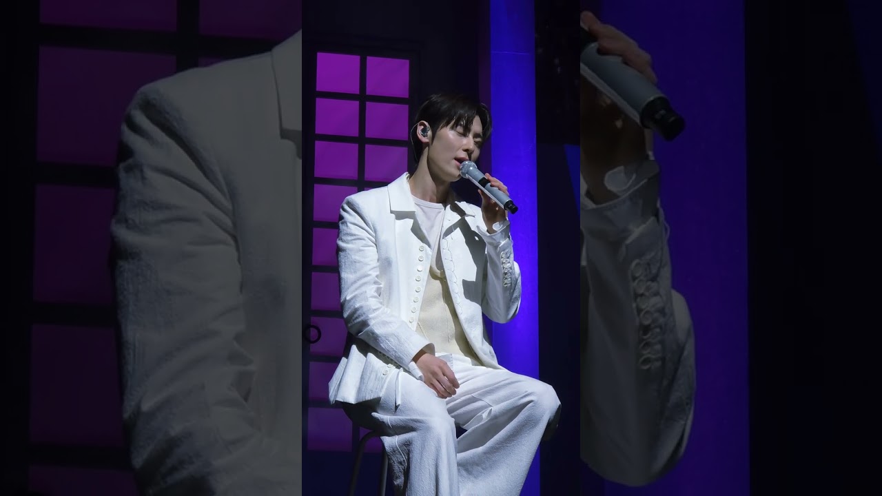 260208 도화원 sing for you-황민현 (원곡:EXO)