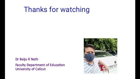 CONCEPTUAL CHANGE MODEL