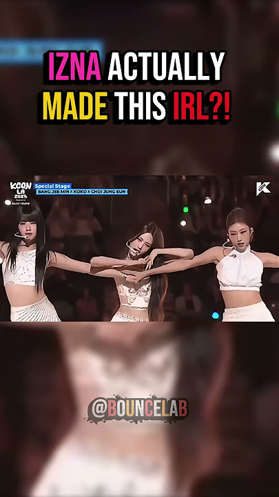 Izna's GOLDEN Performance Will Leave You SPEECHLESS! #izna #kpopdemonhunters #shorts