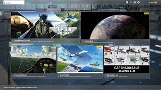 Beginners guide to Group Flights with VirtualFlight.Online and Microsoft Flight Simulator screenshot 2