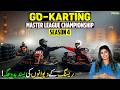 Ultimate Racing Experience! Go-Karting Master League Championship S-4 | Lahore’s Best Racing Event🏎️