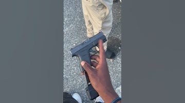 G42 with Extended #subscribe #shorts #glock #frt #art