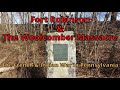 Fort Robinson & The Woolcomber Massacre
