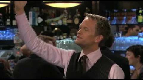 How I Met Your Mother - Barney's Get Psyched Mix  High Five