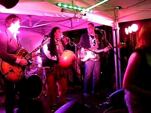 Marimbira Fabio&Jive Masters dance band@Amplified ...