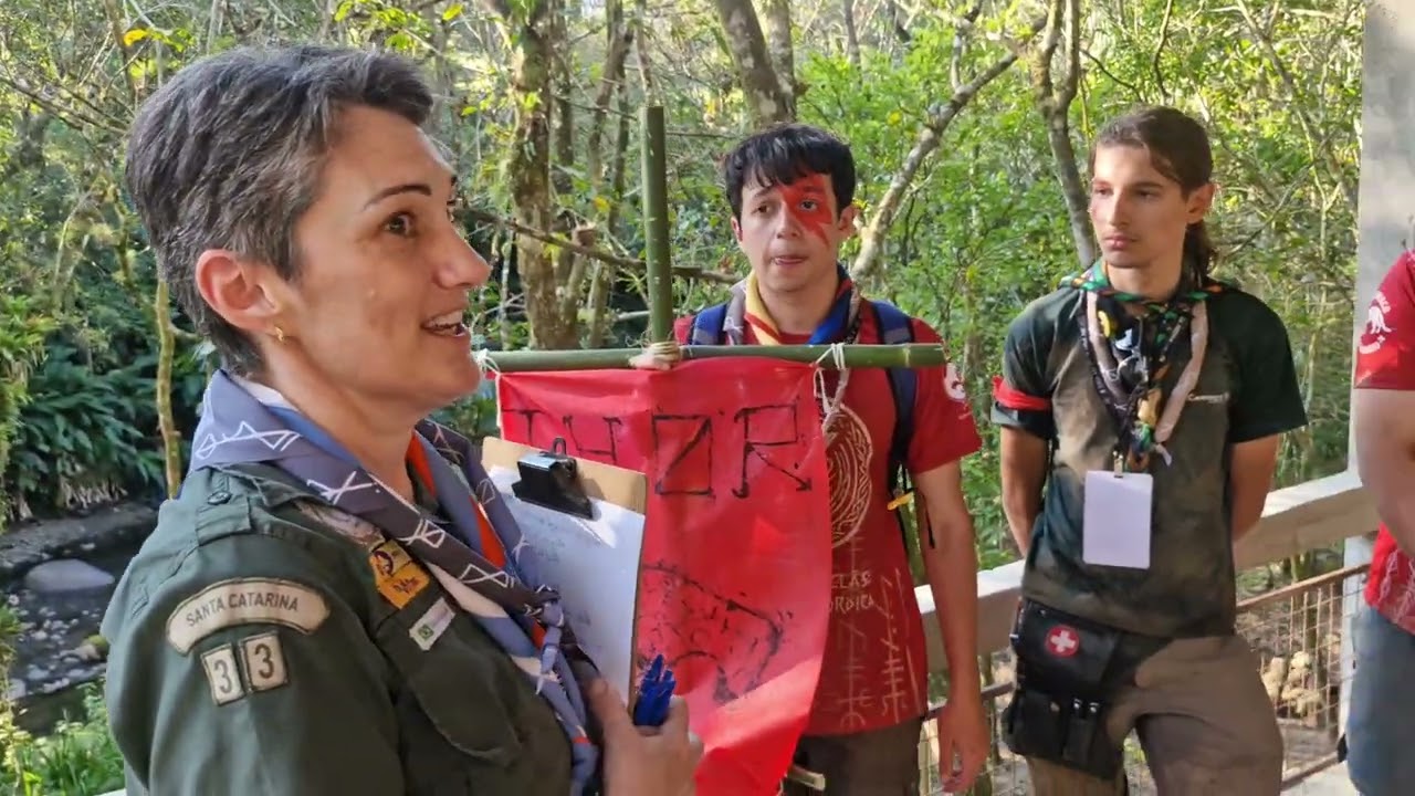 TAÇA DOS CLÃS !!! THOR É O MELHOR ???