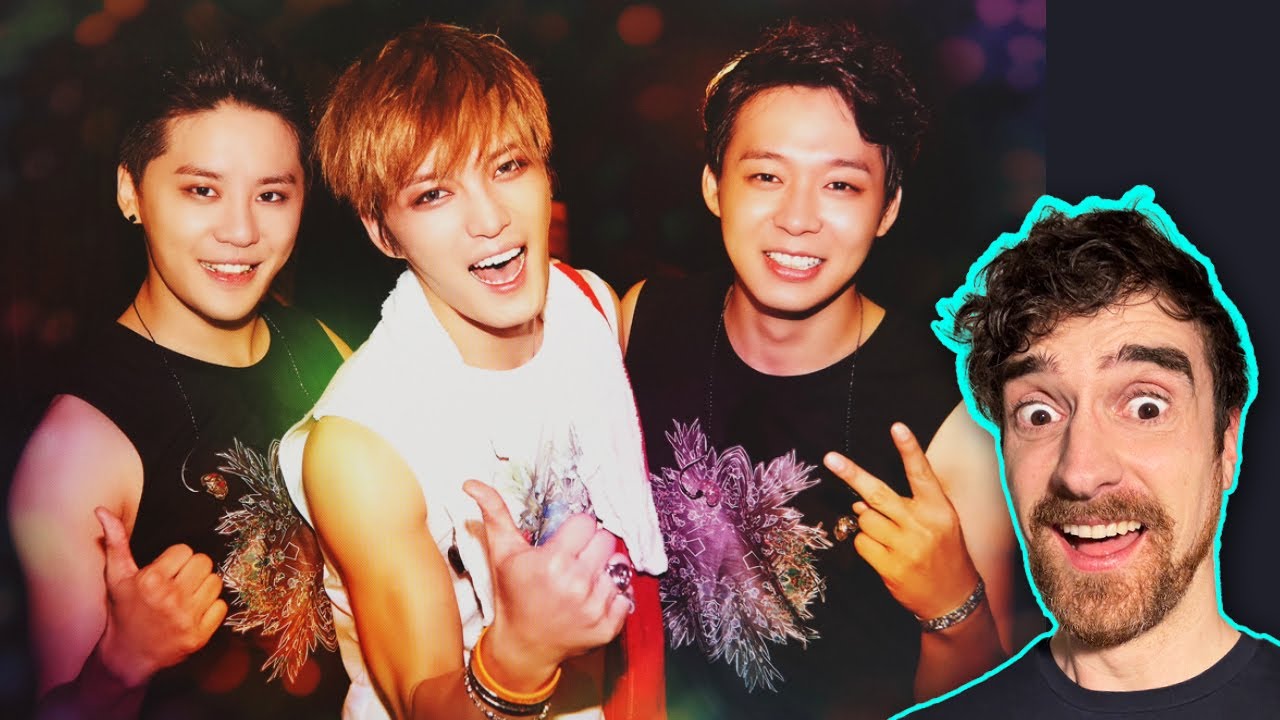 Fancams!! JYJ Marathon Pt. 1 - Composer Reacts (Creation, Baboboy, Back Seat)