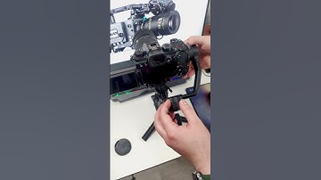 Настраиваем стабилизатор для видео #видео #стабилизатор #zhiyun  #видеосъемка  #panasonic