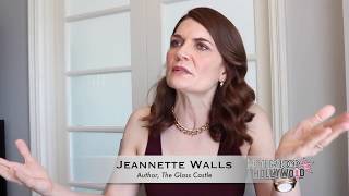 Author Jeannette Walls On Why She Shared Her Personal Story In The Glass Castle