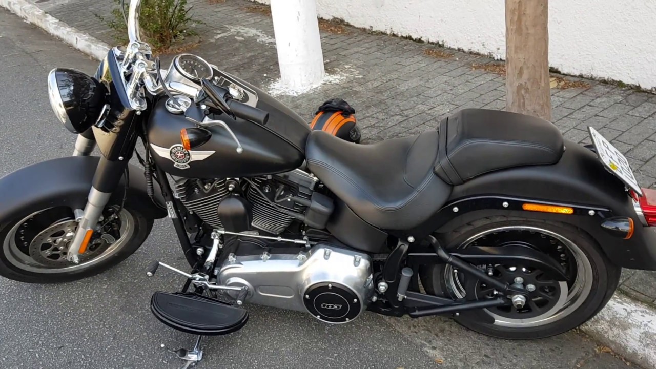 harley davidson fatboy 1700cc