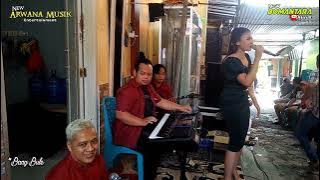 RUNTAH Voc.Meli Imelda-NEW ARWANA MUSIK (Official Music Video) •LIVE Losari,Rembang-PBG