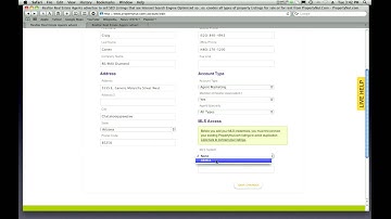 Connect my MLS and Listings to PropertyNut Real Estate Realtor® advertising marketing