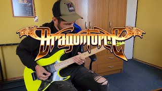 DragonForce - Wildest Dreams (Cover)