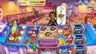 Cooking Voyage Level 50 1