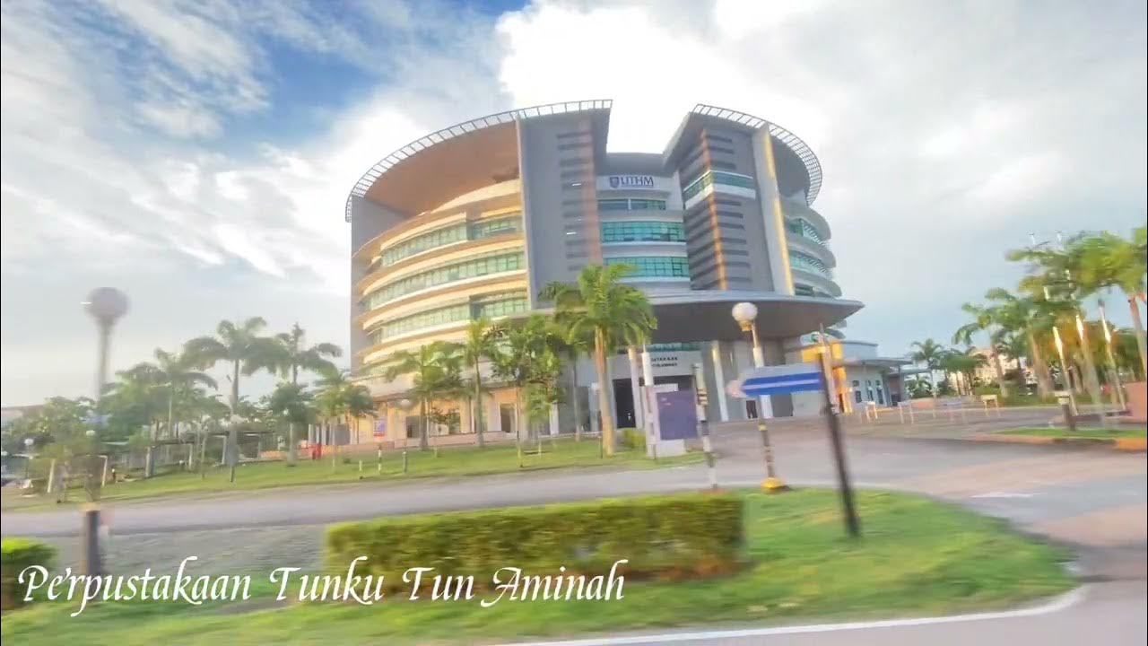 UTHM parit raja YouTube