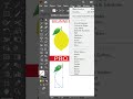 3D art illustrator design tips #illustrator #3d #art #lemon