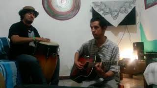 Video thumbnail of "Duo Oriental- punto muerto ( Fernando Cabrera)"