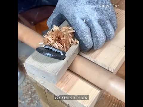 <strong>Making</strong> <strong>Big</strong> Dowels #shorts