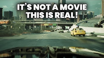 Matrix Awakens Unreal Engine 5 Demo Will Blow You Away! (PS5)