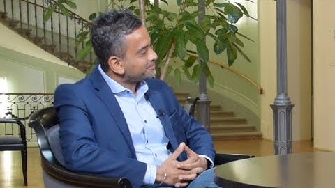 Two months to go: Pat Patel’s view on the Point Zero Forum in Zurich