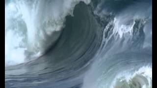 Футаж Волны, шторм - Footage Waves, storm