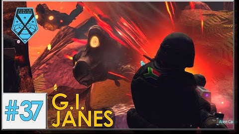 XCOM: War Within - Live and Impossible S2 #37: G.I. Janes