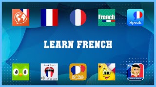 Popular 10 Learn French Android Apps screenshot 5