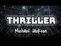 Michael Jackson Thriller Lyrics Video