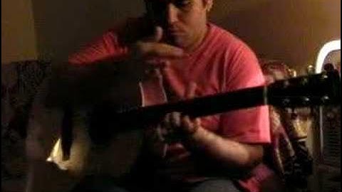 acoustic guitar tapping Olivier Giry (alias Dr Octopulse)