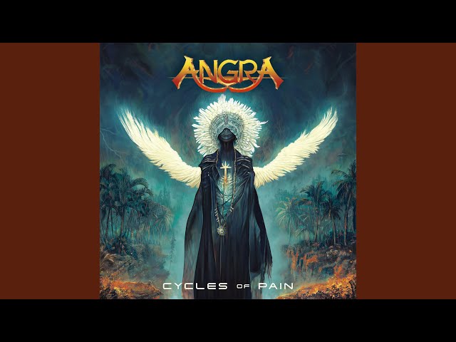 Angra - Dead Man On Display