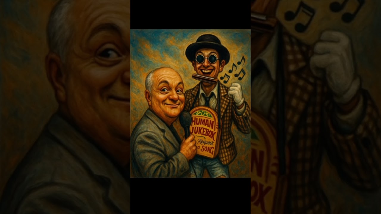 Don Stardust und Thomas Koschwitz Inerview 1999 in y Berlin