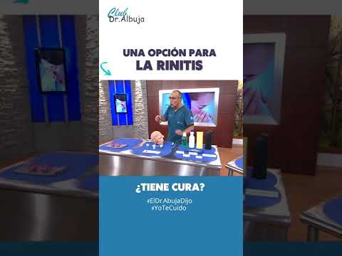 Video: 3 formas de detener la picazón en la nariz