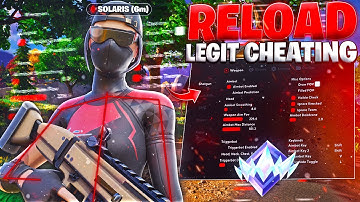 Legit Cheating in The New Season With The BEST Fortnite CHEAT 🏆(Solaris Fortnite Cheat)