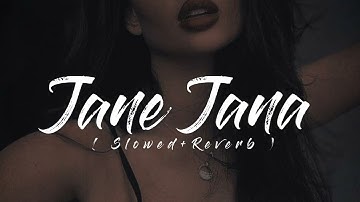 Jane Jana ( Give It All Away ) Slowed+Reverb| Arjun | @mid_night_mess