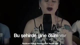 Yüce dağların ardında Resimi