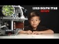 LEGO DEATH STAR Part 3 - Review of Lego Star Wars Set 10188 in 1080p HD