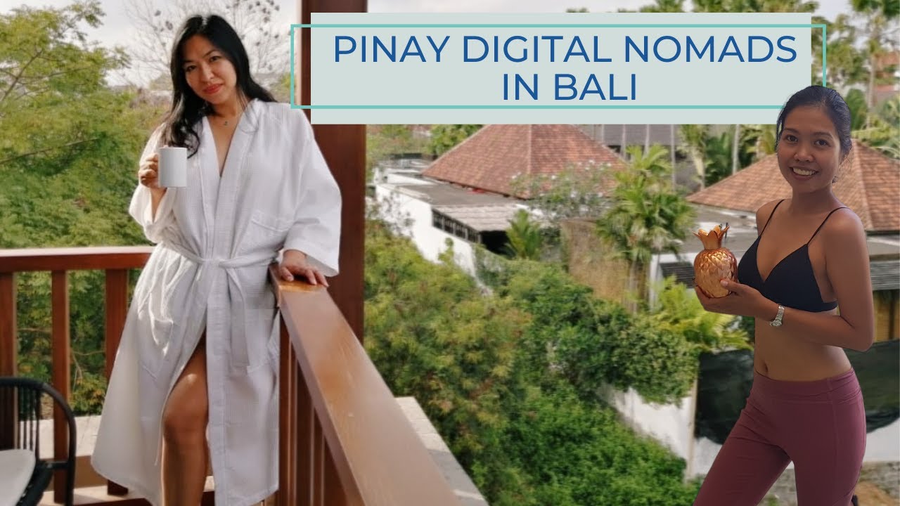 Top Destinations for Pinay Digital Nomads in Bali, Indonesia: A Guide to the Best Food, Coworking Spaces, and Accommodations