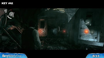 The Evil Within - Collectibles Guide - Chapter 14 (Keys, Documents, Maps, Posters, Newspapers)