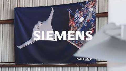 Natilus Lifts Off with Autonomous Air Freight - Siemens Startup Program