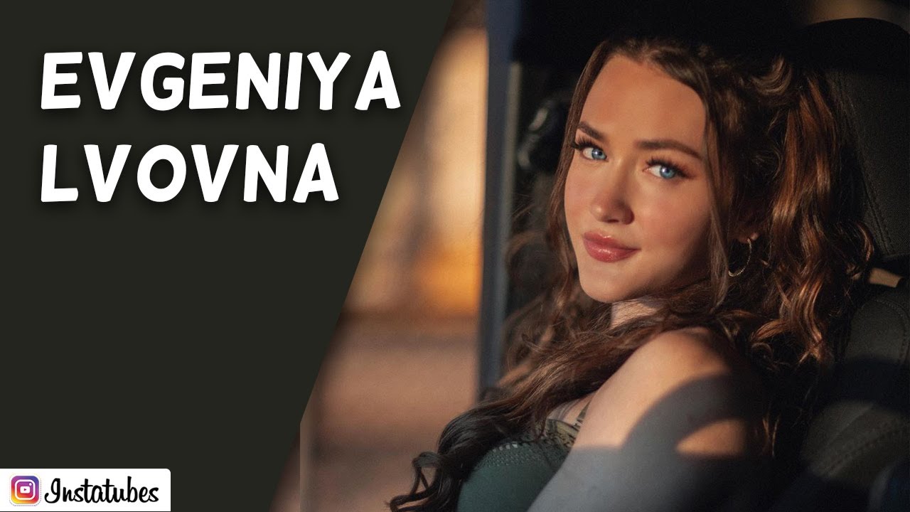 Evgeniya Lvovna (yevaleva) Instatubes YouTube