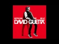 David Guetta - The Alphabeat (NOTHING BUT THE BEAT) New Album 2011