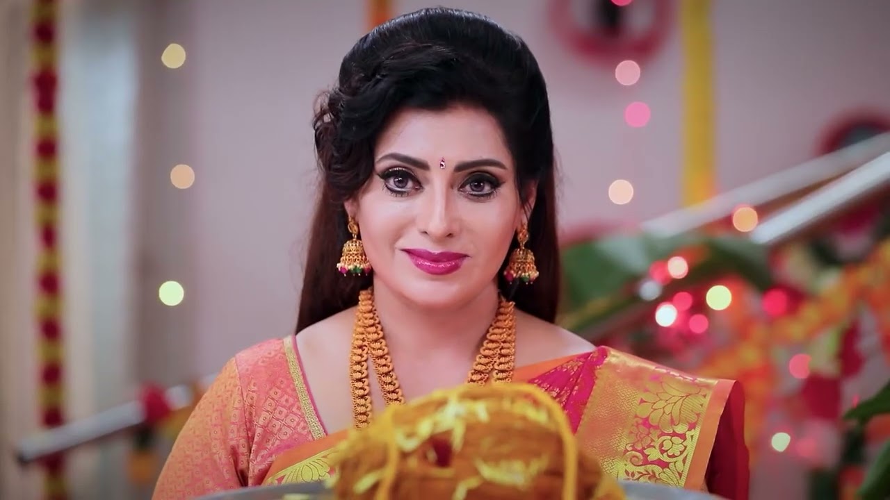 Keertana's Request Shocks Parvathy - Sembaruthi - Full Ep 1240 - Zee Tamil